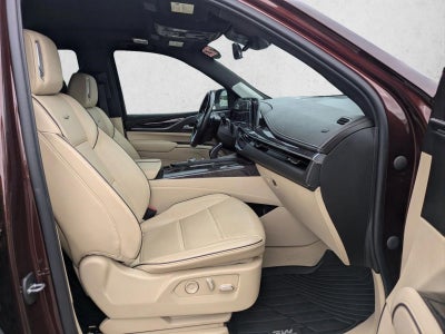 2022 Cadillac Escalade 4WD Premium Luxury