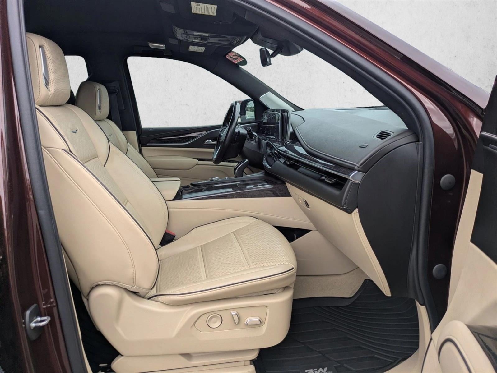 2022 Cadillac Escalade 4WD Premium Luxury
