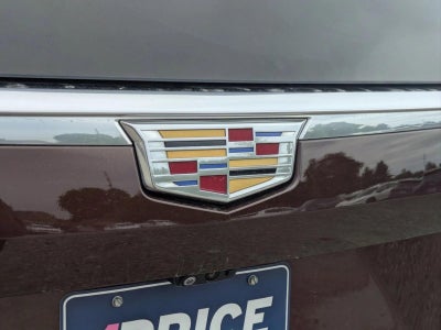 2022 Cadillac Escalade 4WD Premium Luxury