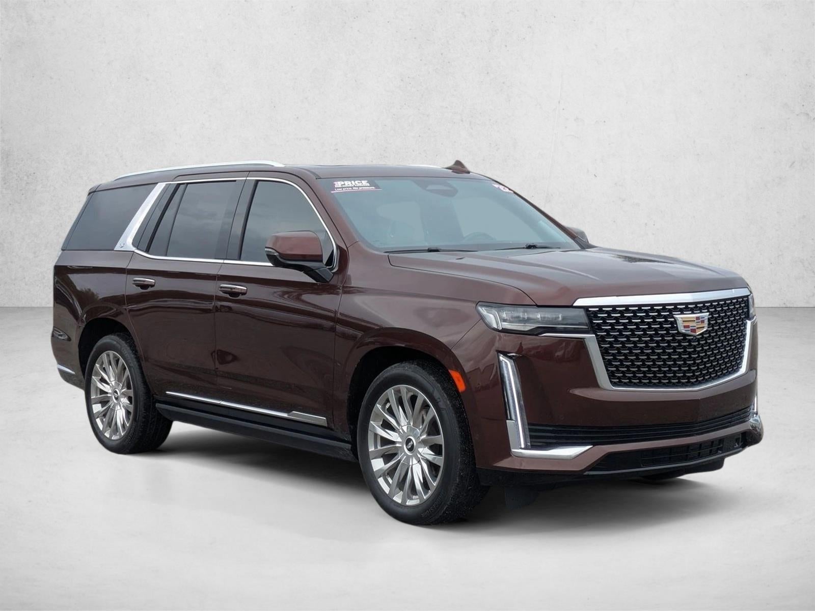 2022 Cadillac Escalade 4WD Premium Luxury