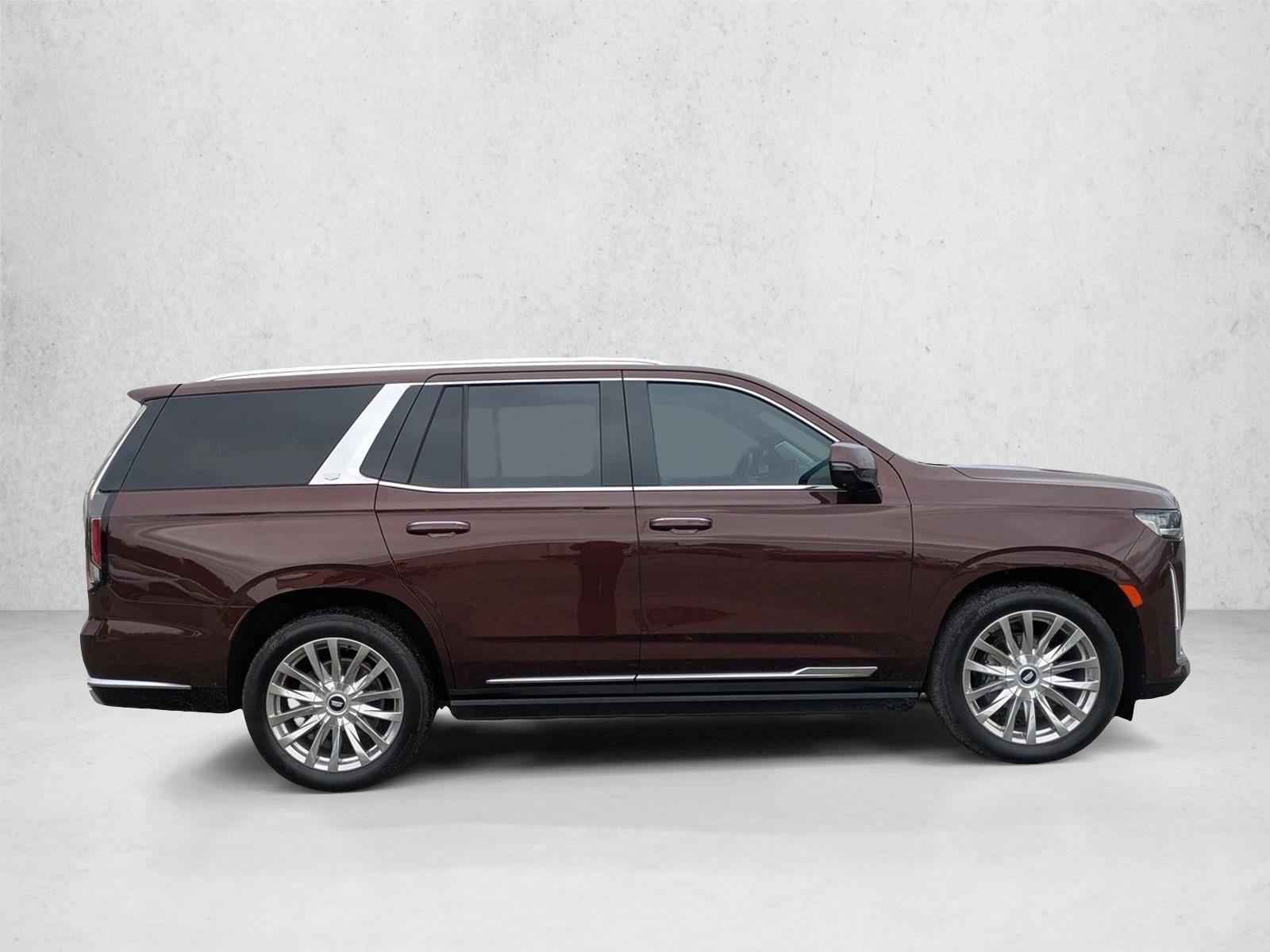 2022 Cadillac Escalade 4WD Premium Luxury