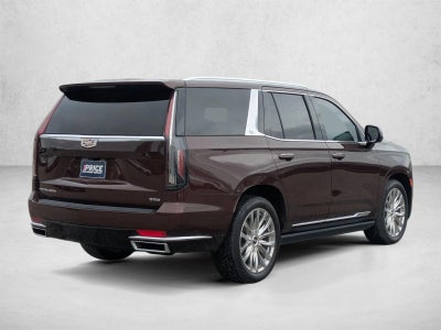 2022 Cadillac Escalade 4WD Premium Luxury