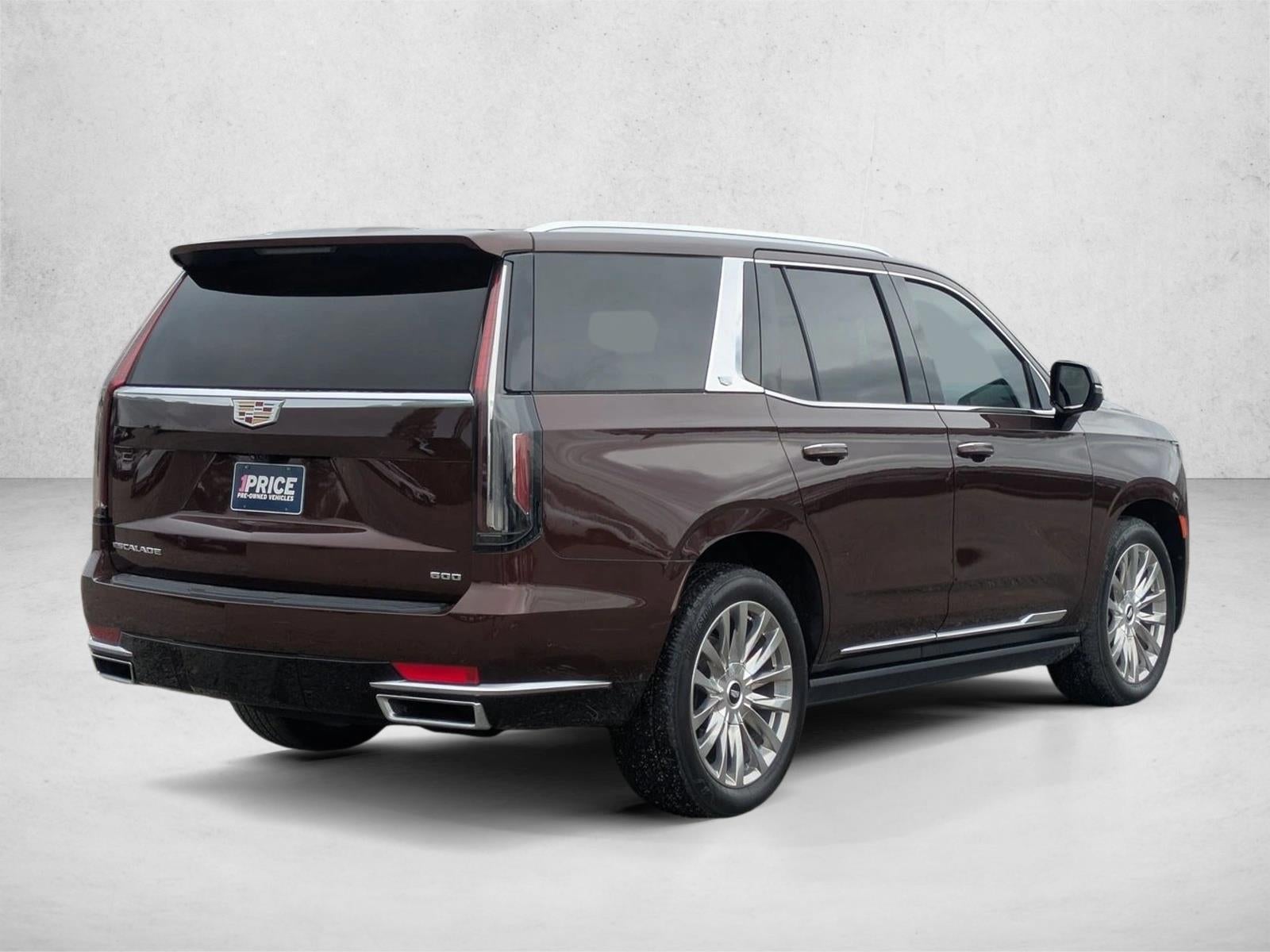 2022 Cadillac Escalade 4WD Premium Luxury