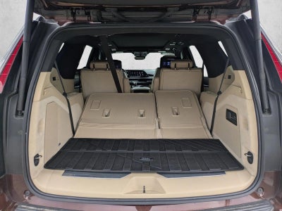 2022 Cadillac Escalade 4WD Premium Luxury