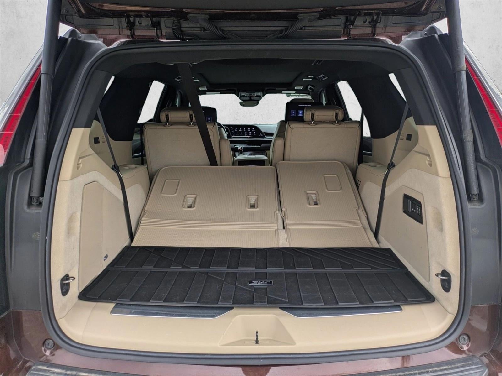 2022 Cadillac Escalade 4WD Premium Luxury