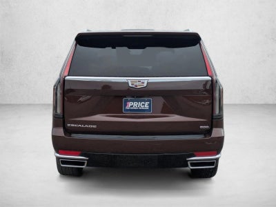 2022 Cadillac Escalade 4WD Premium Luxury