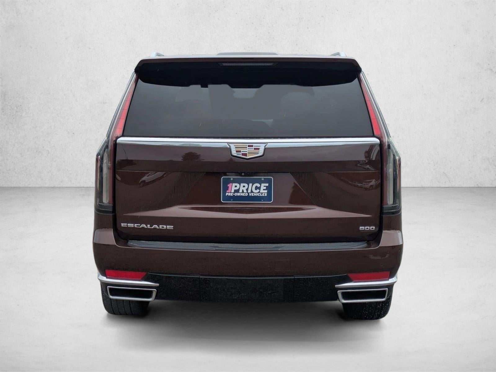 2022 Cadillac Escalade 4WD Premium Luxury