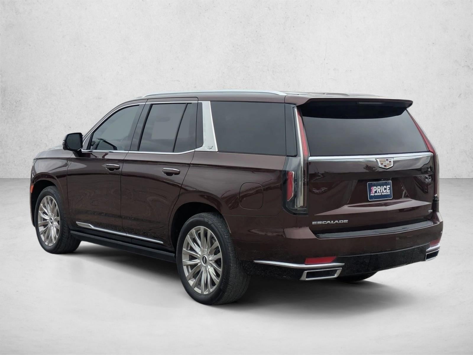 2022 Cadillac Escalade 4WD Premium Luxury