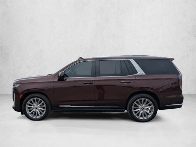 2022 Cadillac Escalade 4WD Premium Luxury
