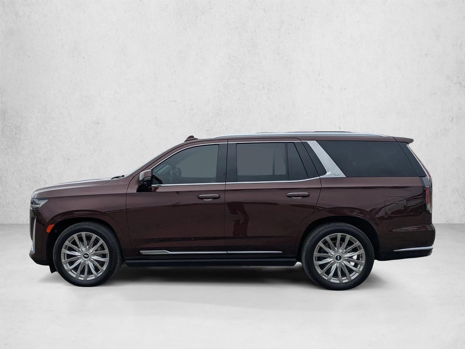 2022 Cadillac Escalade 4WD Premium Luxury