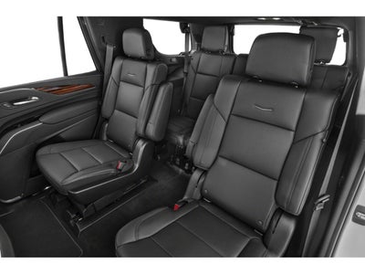 2022 Cadillac Escalade 4WD Premium Luxury