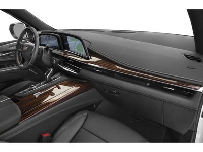 2022 Cadillac Escalade 4WD Premium Luxury