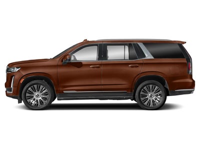 2022 Cadillac Escalade 4WD Premium Luxury