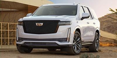 2022 Cadillac Escalade 4WD Premium Luxury