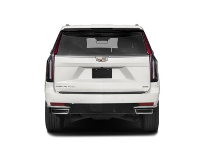 2022 Cadillac Escalade 4WD Premium Luxury