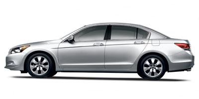 2009 Honda Accord Sedan EX-L V6 Automatic
