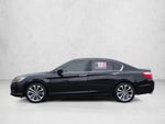 2015 Honda Accord Sedan Sport Manual
