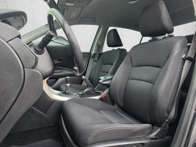2015 Honda Accord Sedan Sport Manual