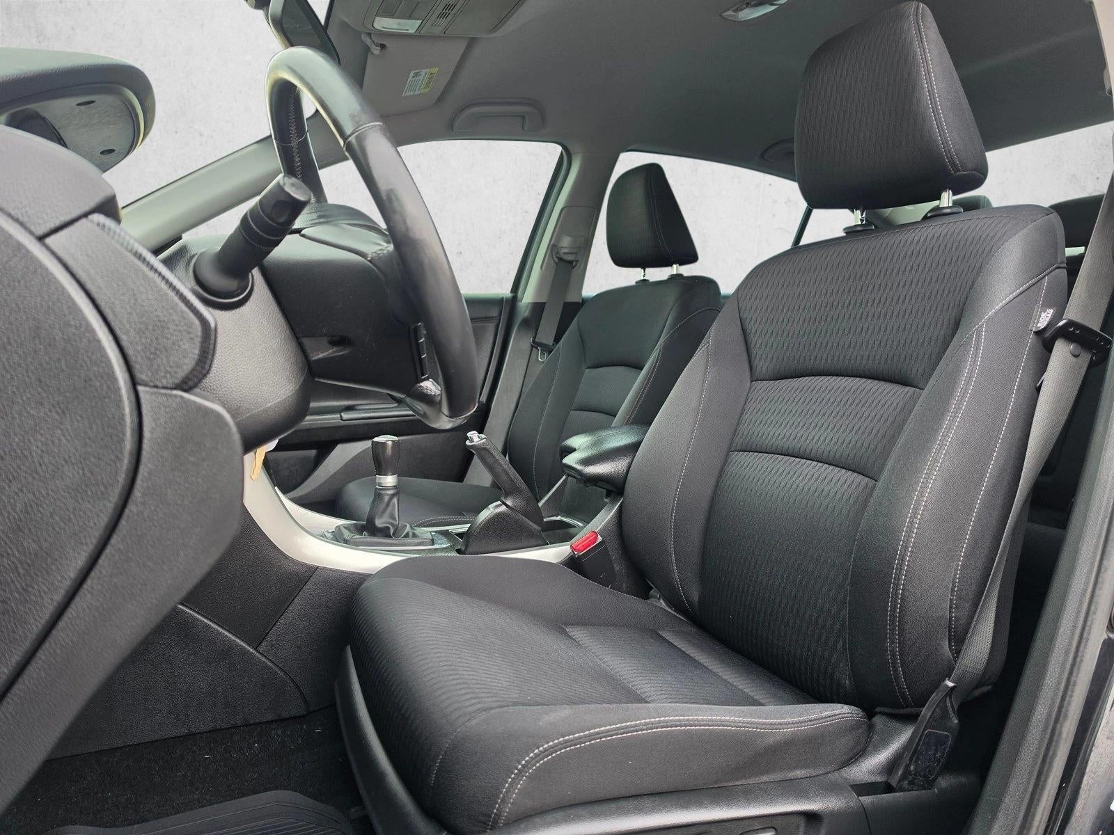 2015 Honda Accord Sedan Sport Manual