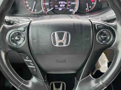 2015 Honda Accord Sedan Sport Manual