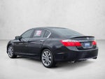 2015 Honda Accord Sedan Sport Manual
