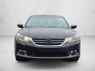 2015 Honda Accord Sedan Sport Manual