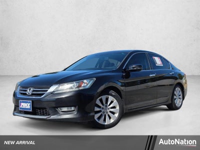 2013 Honda Accord Sedan EX-L CVT