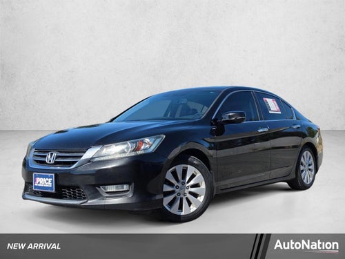 2013 Honda Accord Sedan EX-L CVT