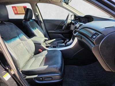 2013 Honda Accord Sedan EX-L CVT