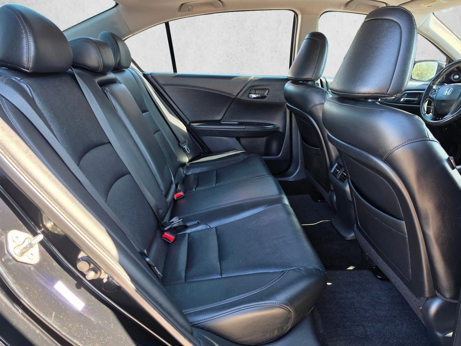 2013 Honda Accord Sedan EX-L CVT