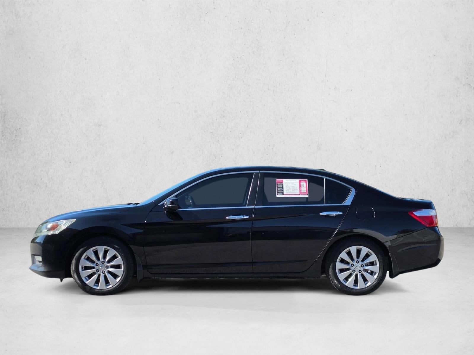 2013 Honda Accord Sedan EX-L CVT