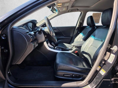 2013 Honda Accord Sedan EX-L CVT