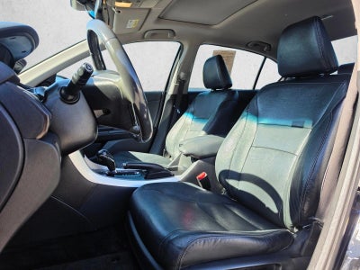 2013 Honda Accord Sedan EX-L CVT