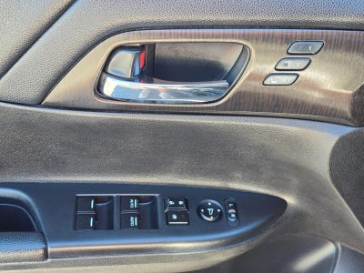 2013 Honda Accord Sedan EX-L CVT