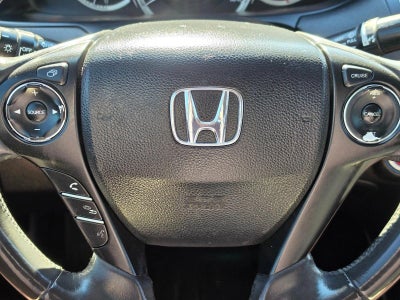 2013 Honda Accord Sedan EX-L CVT