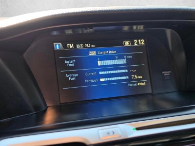 2013 Honda Accord Sedan EX-L CVT