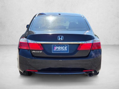 2013 Honda Accord Sedan EX-L CVT
