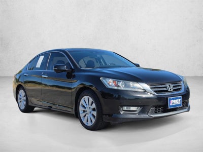 2013 Honda Accord Sedan EX-L CVT