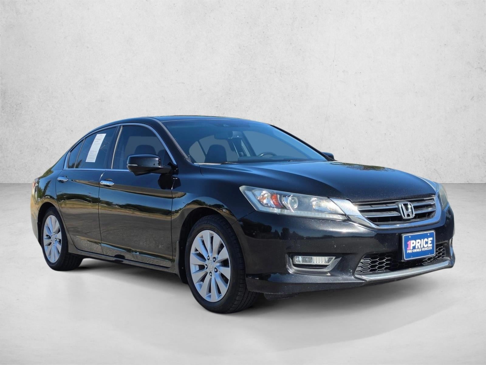 2013 Honda Accord Sedan EX-L CVT
