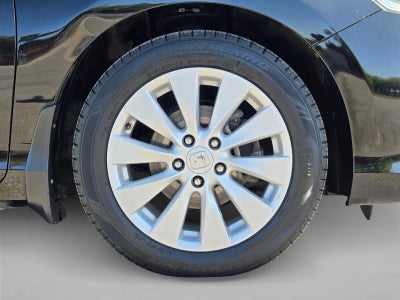 2013 Honda Accord Sedan EX-L CVT