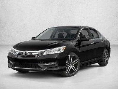 2017 Honda Accord Sedan Touring Automatic