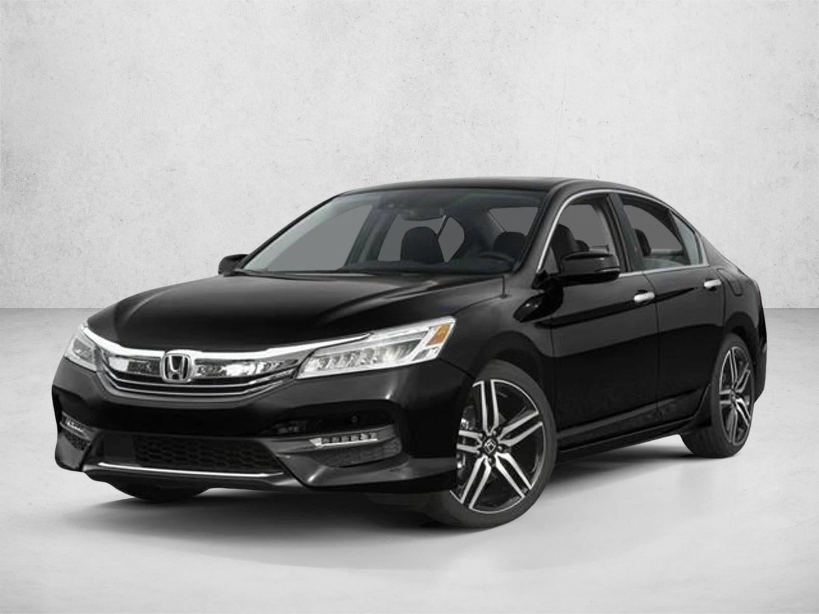 2017 Honda Accord Sedan Touring Automatic