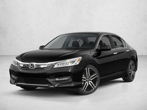 2017 Honda Accord Sedan Touring Automatic