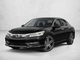 2017 Honda Accord Sedan Touring Automatic