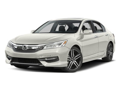 2017 Honda Accord Sedan Touring Automatic