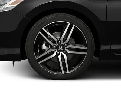 2017 Honda Accord Sedan Touring Automatic