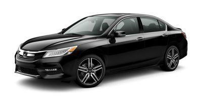2017 Honda Accord Sedan Touring Automatic