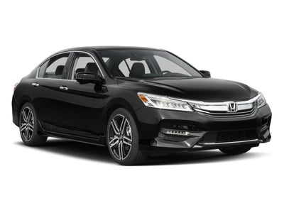 2017 Honda Accord Sedan Touring Automatic