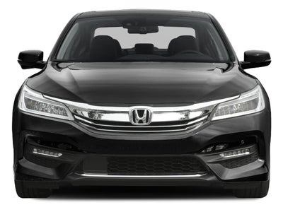 2017 Honda Accord Sedan Touring Automatic