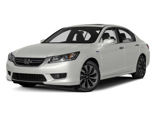 2014 Honda Accord Hybrid EX-L CVT Sedan
